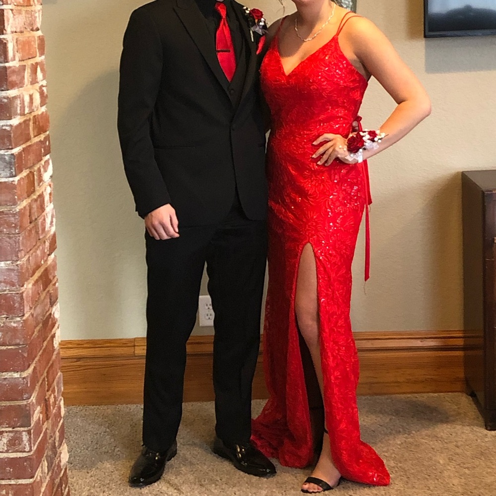 Prom dress